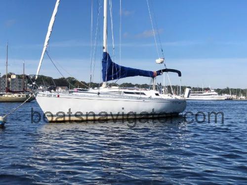 Beneteau First 345 fiche technique et avis